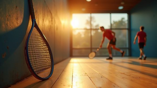 Optimiser votre jeu avec les meilleures raquettes de squash